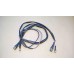 LINK CABLE HARNESS ASSY TNC AND 8P  AS13609